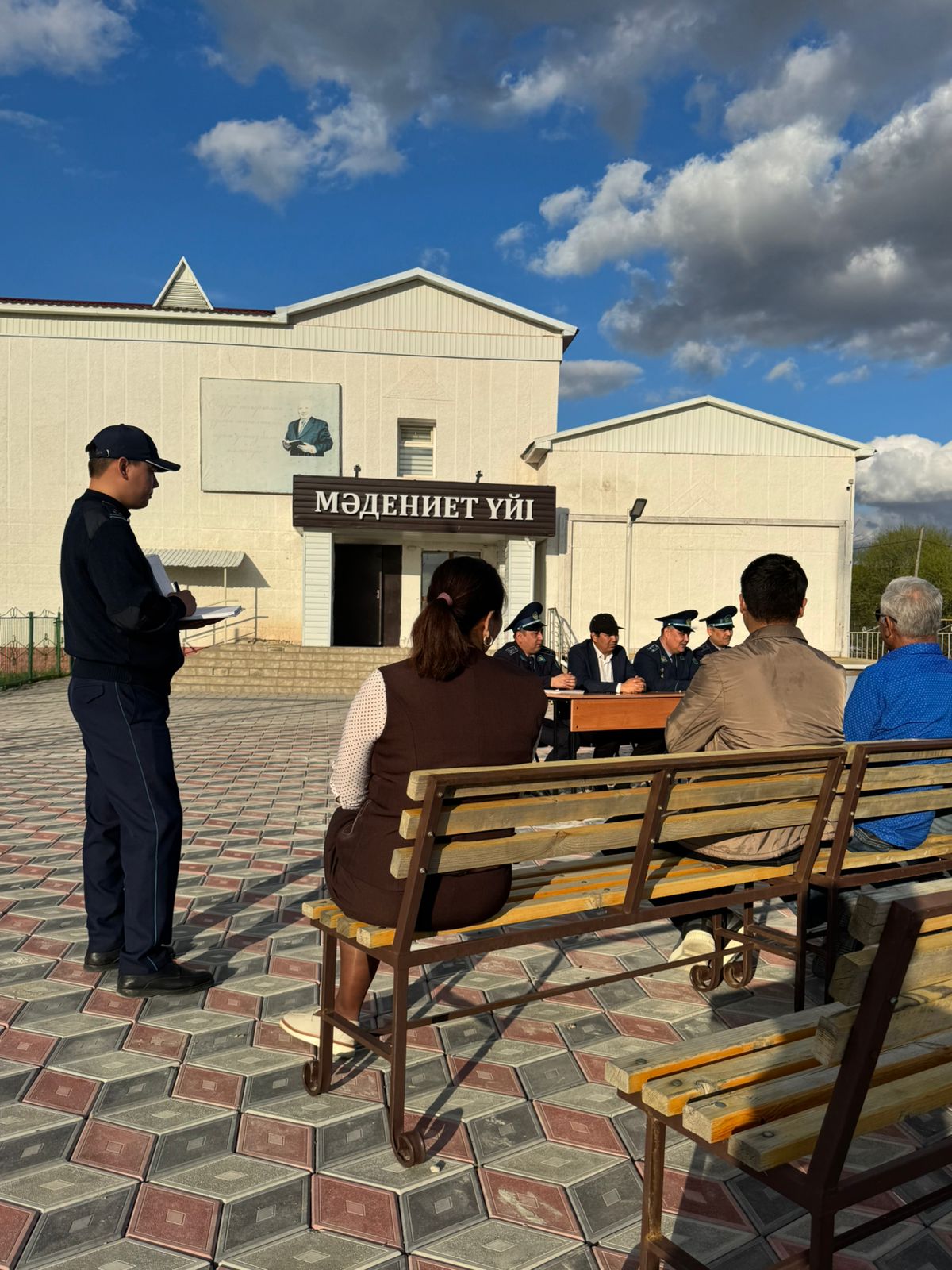 Ақтауда жеке видеоны заңсыз тарату дерегі тоқтатылды