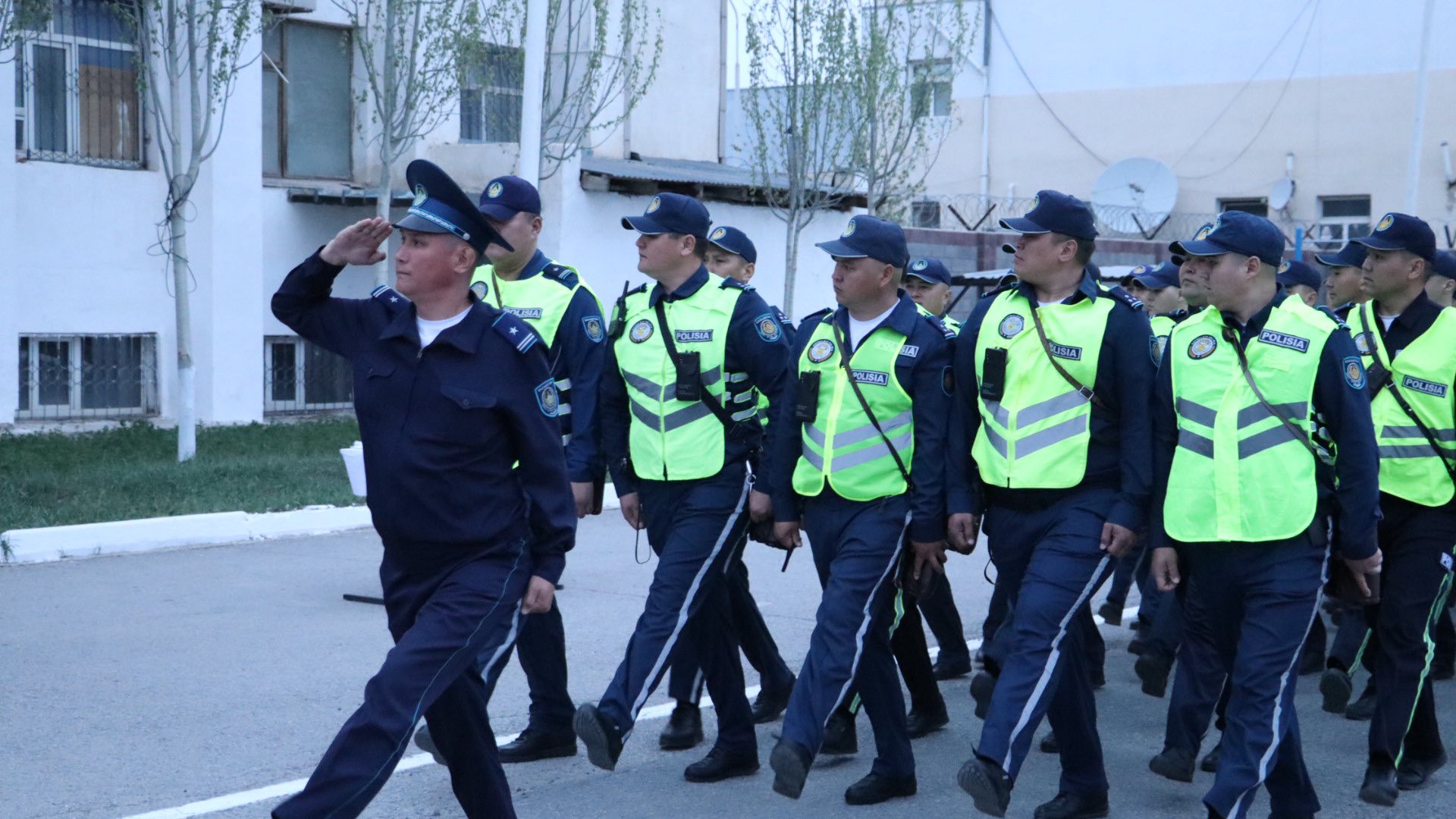 Жолдағы цифрлық бақылау: ІІМ жол қауіпсіздігін бақылауды күшейтті