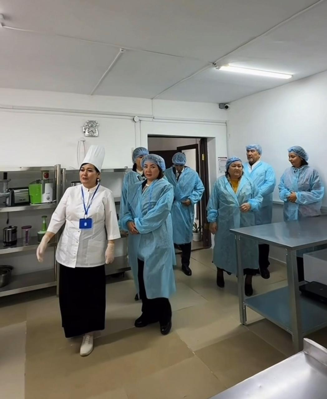 «Студент. Тәртіп. Білім» атты студенттермен кездесу өтті