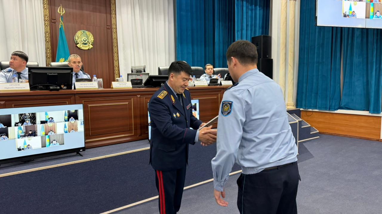 Маңғыстауда Тергеушілер күні аталып өтті