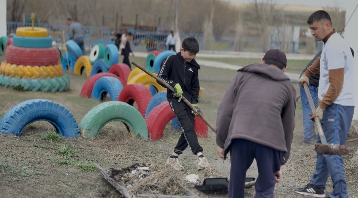 Екі айлық сенбілік - тазалық кепілі