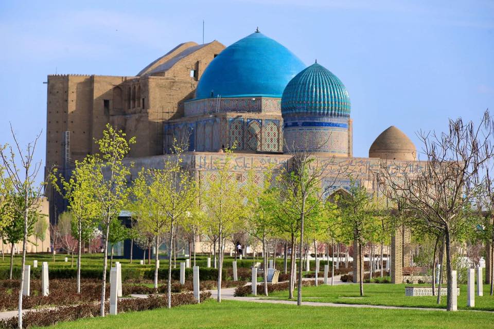 🔹Правительство утвердило План действий по продвижению и популяризации наследия Ходжи Ахмета Яссауи на 2026–2028 годы