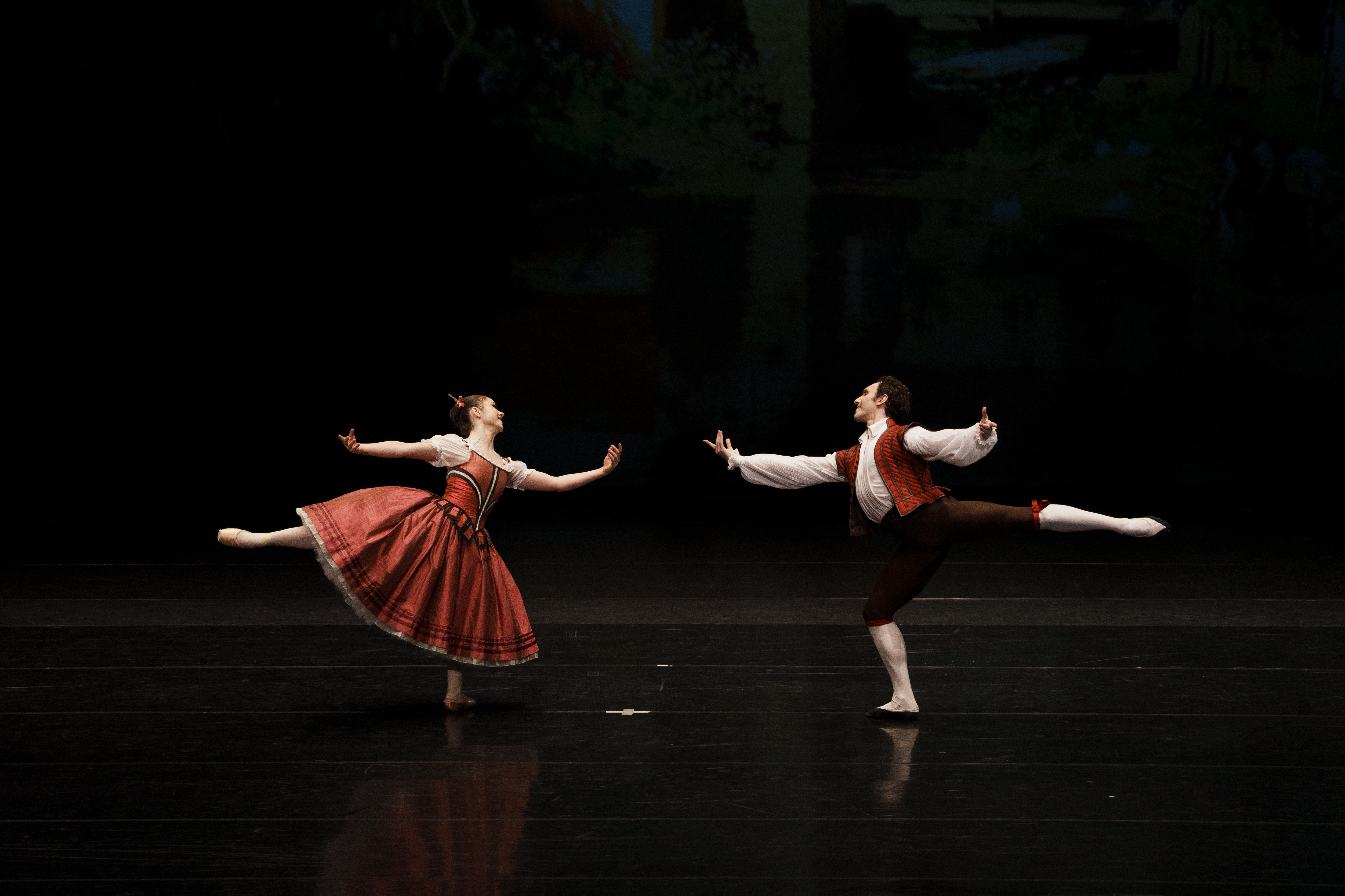 Астанада Дания Корольдік театрының гала-концерті өтті