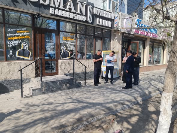 Заңсыз құрылысқа жол жоқ