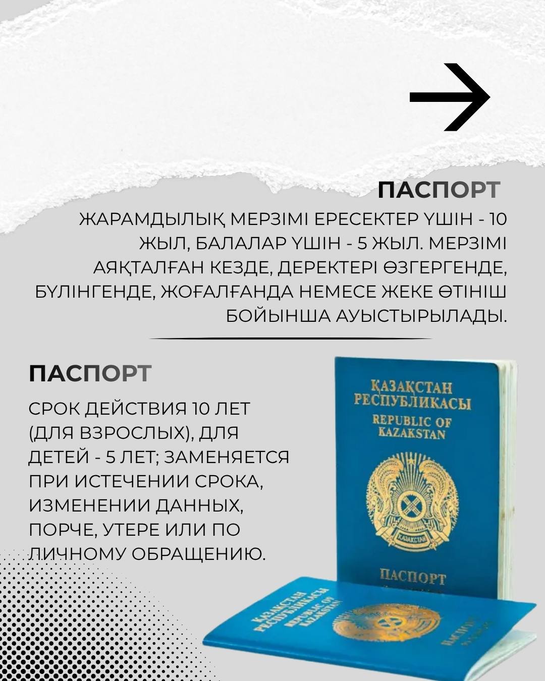 Әрқайсымыз кем дегенде бір рет құжатты шұғыл жаңарту қажет болған жағдайға тап болғанбыз.