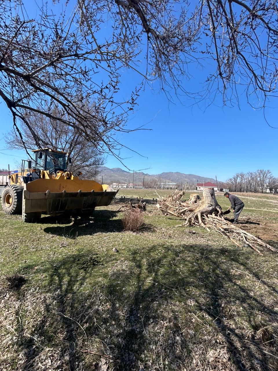 Таза ауыл – жарқын болашақ