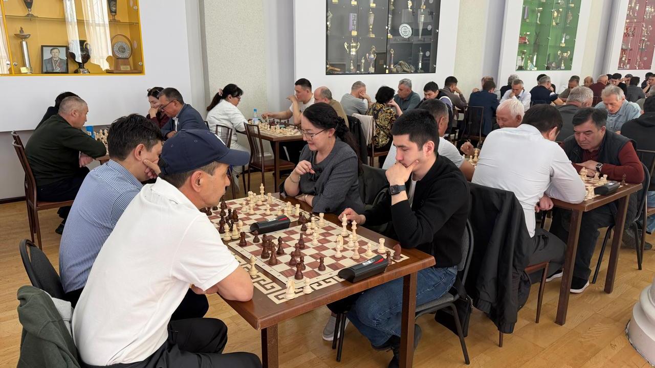 В Карагандинской области определили участников полуфинала III Открытого кубка по шахматам Senat Open 2026