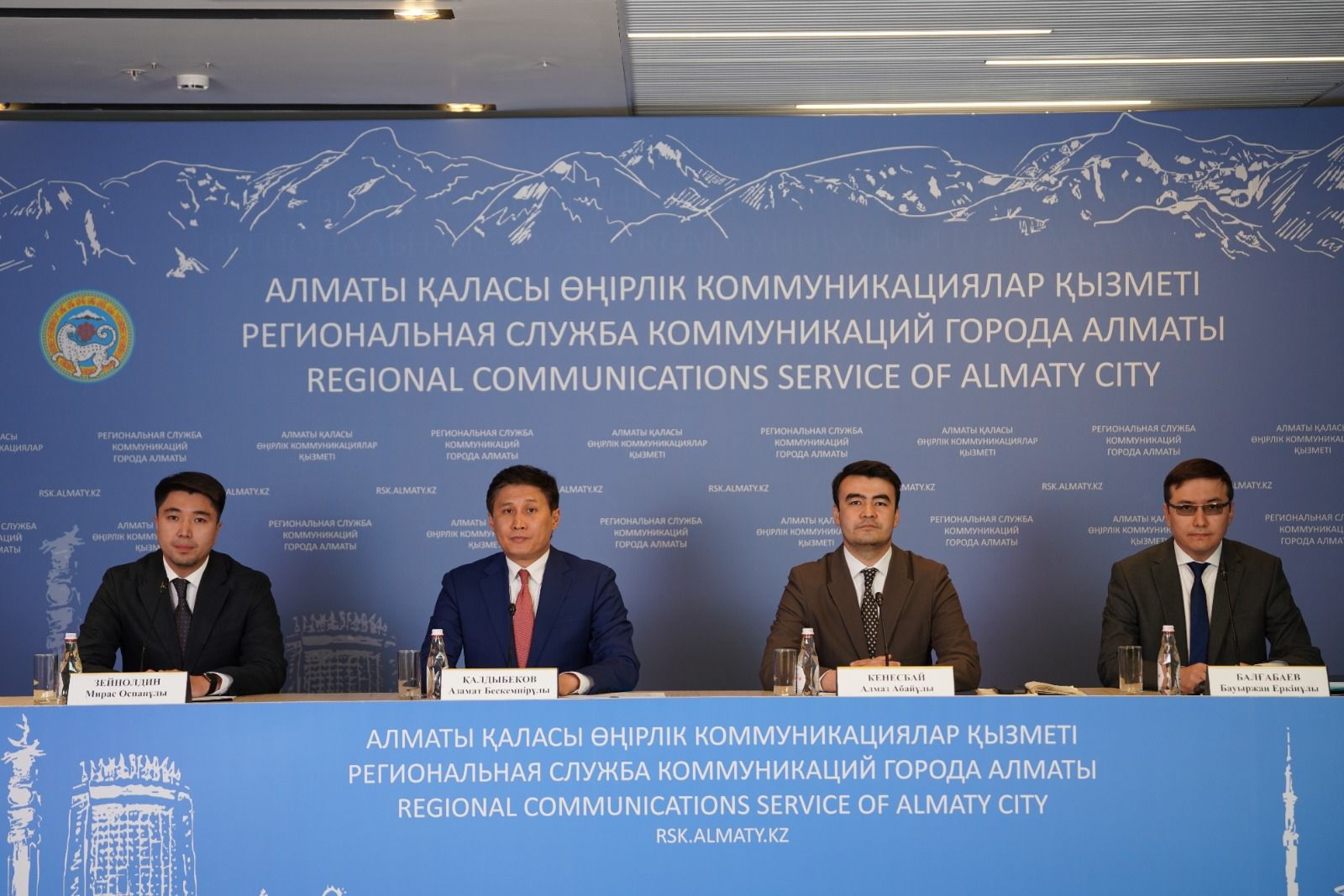 Алматының Бостандық ауданында 154 шақырым электр желісі жаңғыртылып, 100 шақырымға жуық су құбыры тартылады