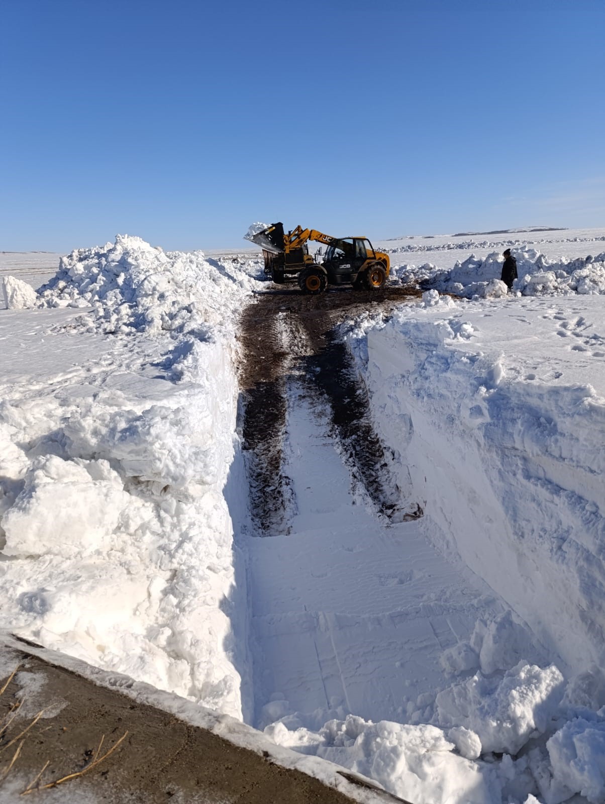 противопаводковые мероприятия