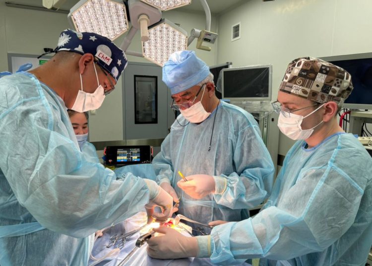 Операция повышенной сложности: в Алматы детские хирурги успешно прооперировали девочку с повторным трихобезоаром