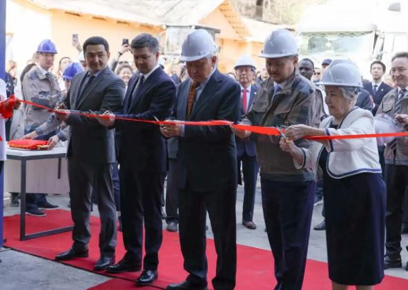 Мемлекет басшысының тапсырмасы: Қазақстанда отандық ғалымдардың әзірлемелері негізінде жаңа зауыт іске қосылды