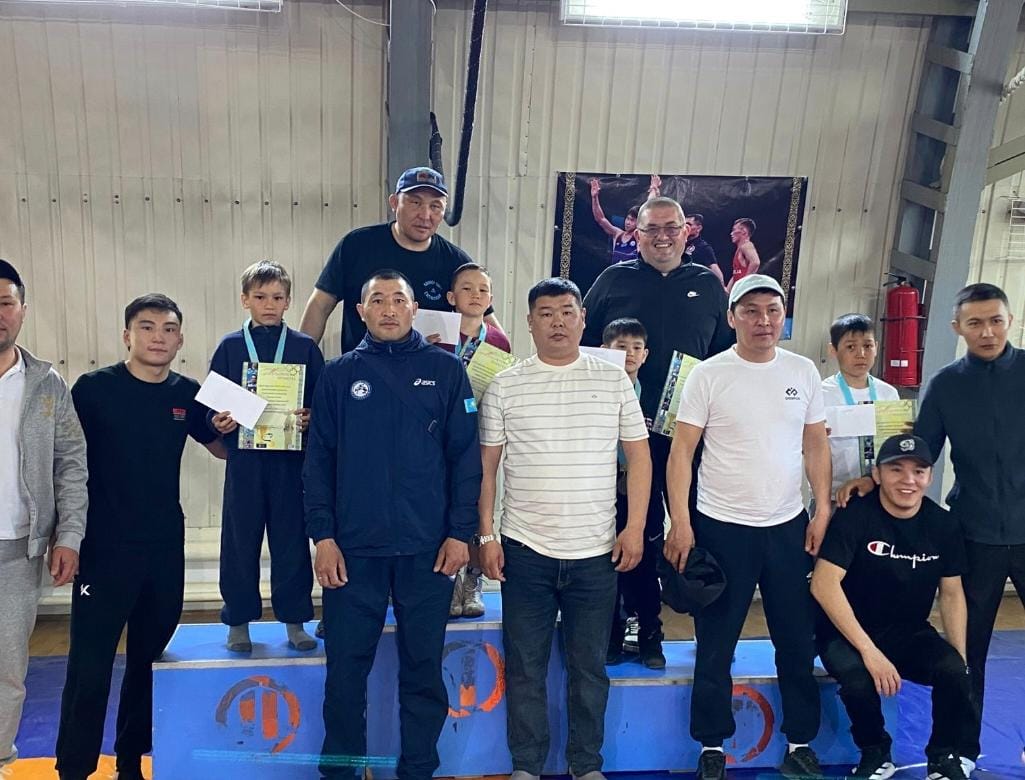 Жеңіспен оралды