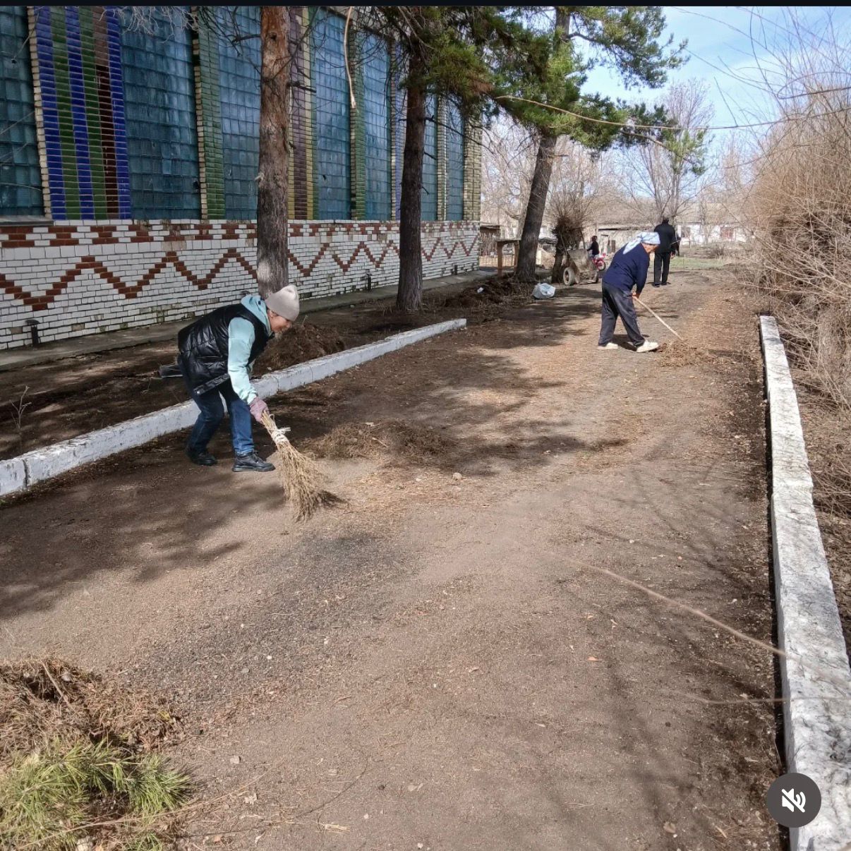 "Таза Қазақстан" Акциясы