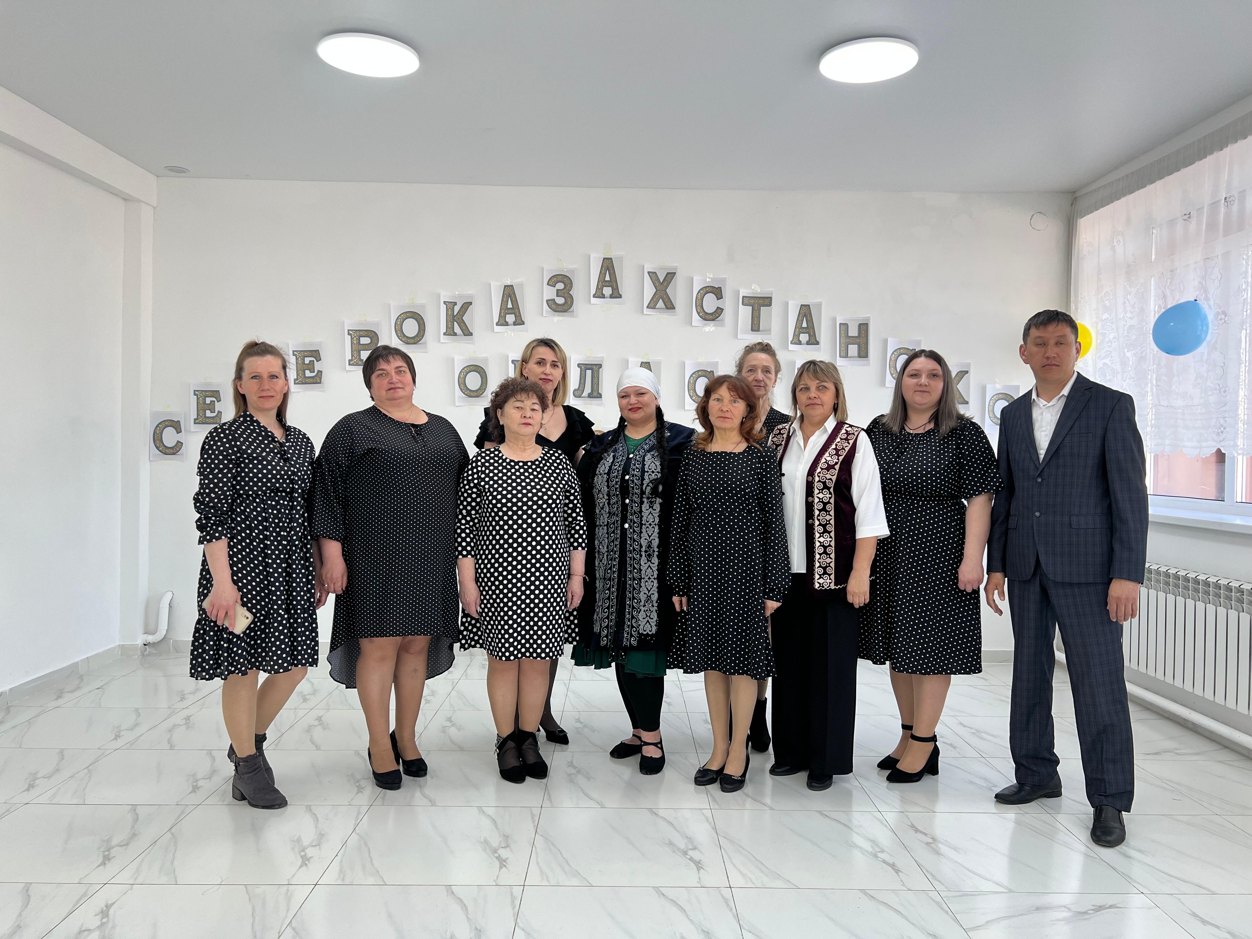 Пресноредут ауылдық округінің Пресноредут ауылында «Ауылдың үздік мәдениет мекемесі — 2026» «ӘНІМ САҒАН ТУҒАН ЖЕР!» Солтүстік Қазақстан облысының 90 жылдығы аясында