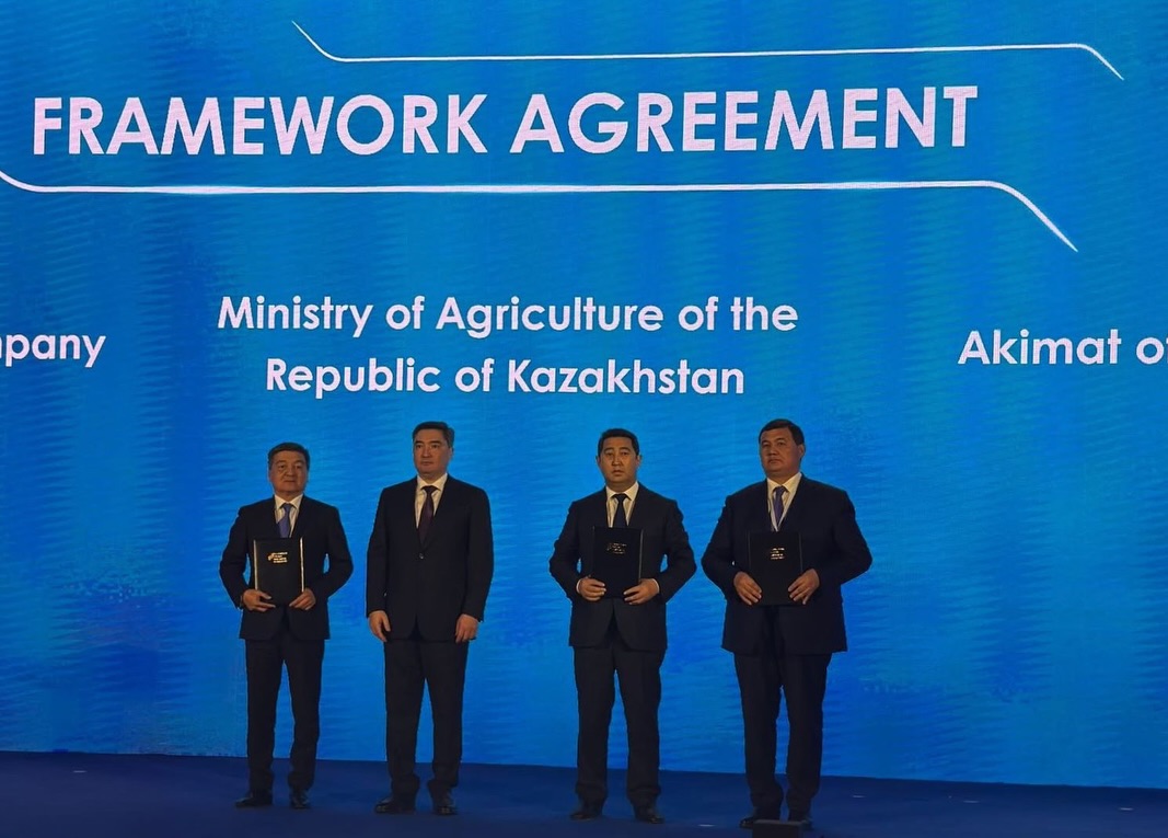 68 млрд теңге инвестиция: Қызылордада жаңа агроөнеркәсіптік кластер өңір экономикасына серпін береді