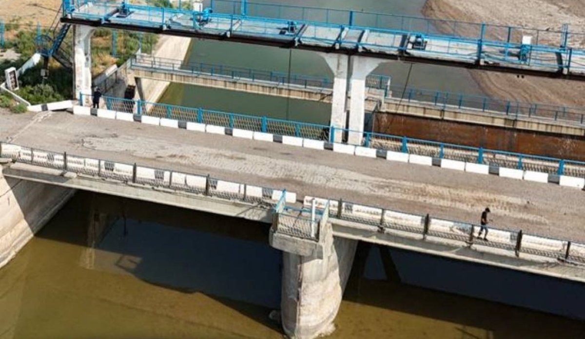 Қазақстанның оңтүстік өңірлерінде 65 мың гектар жерді суаратын 103 каналды автоматтандыру жұмысы бастады