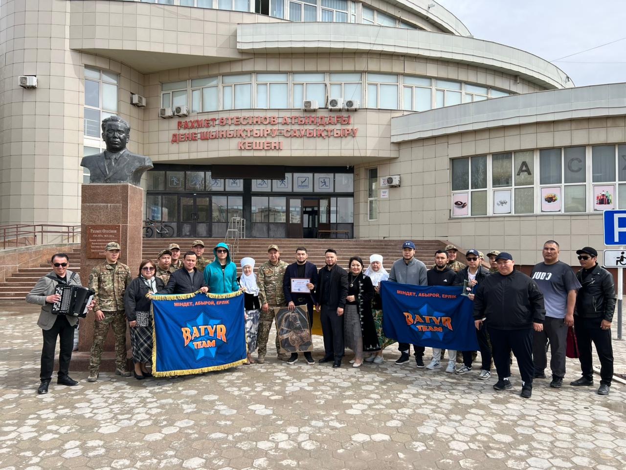 Ақтөбеде өткен турнирде Нұрдаулет Тілепов жеңімпаз атанды