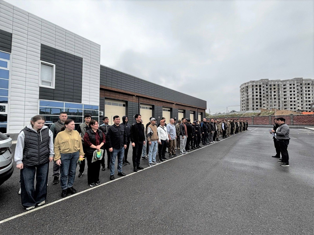 Таза қала – ортақ міндет: ТЖД сенбілікке атсалысты