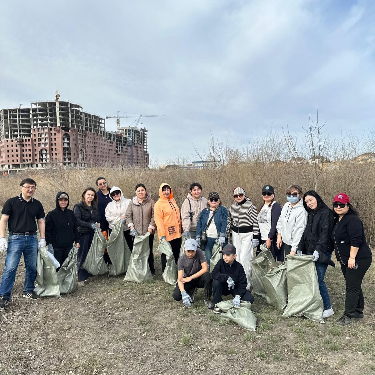 Қала тазалығы- ортақ жауапкершілік.