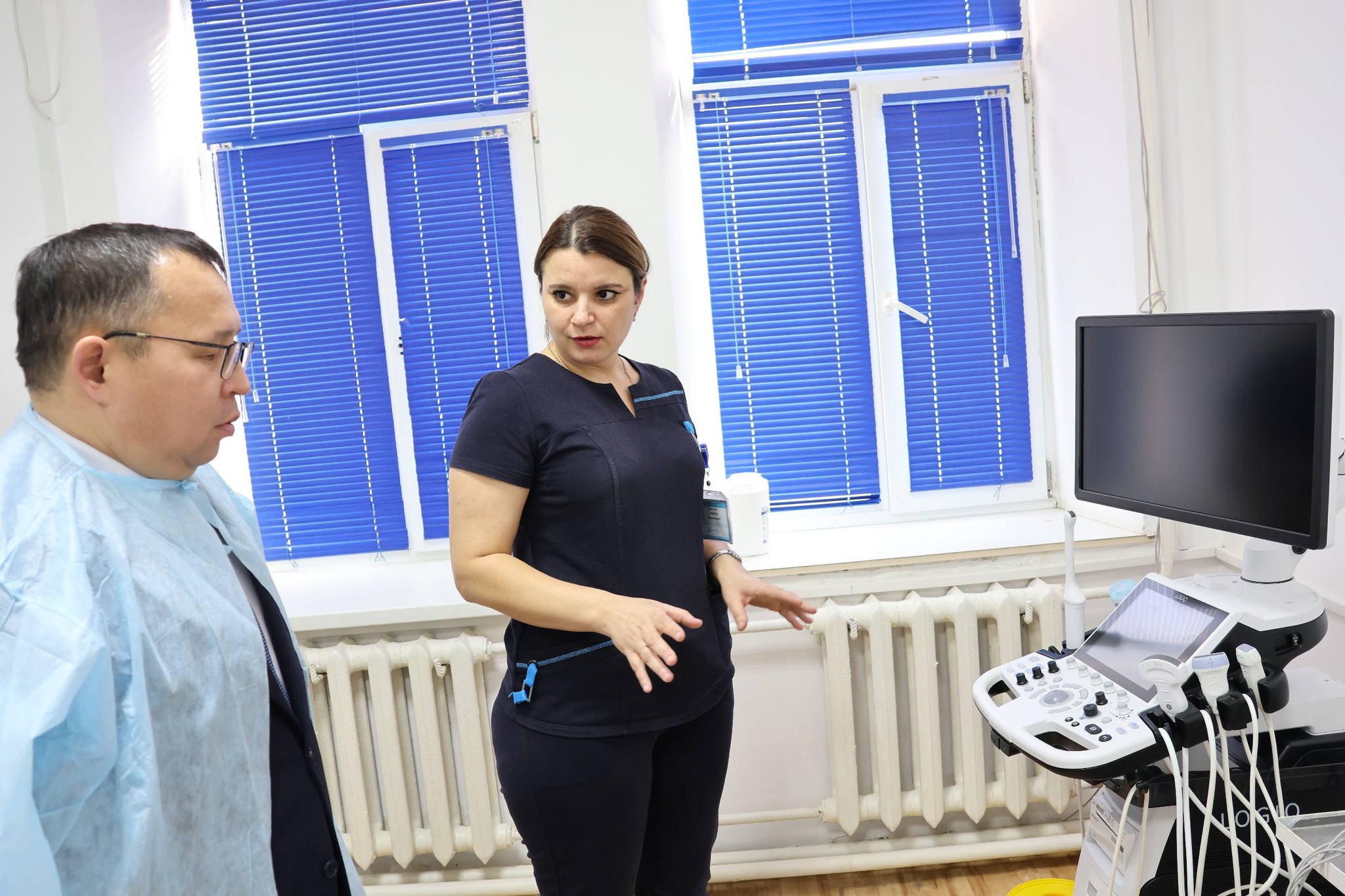 ЖАҢА МЕДИЦИНАЛЫҚ ҚҰРАЛДАР ҚЫЗМЕТ КӨРСЕТУ САПАСЫН АРТТЫРУҒА СЕП