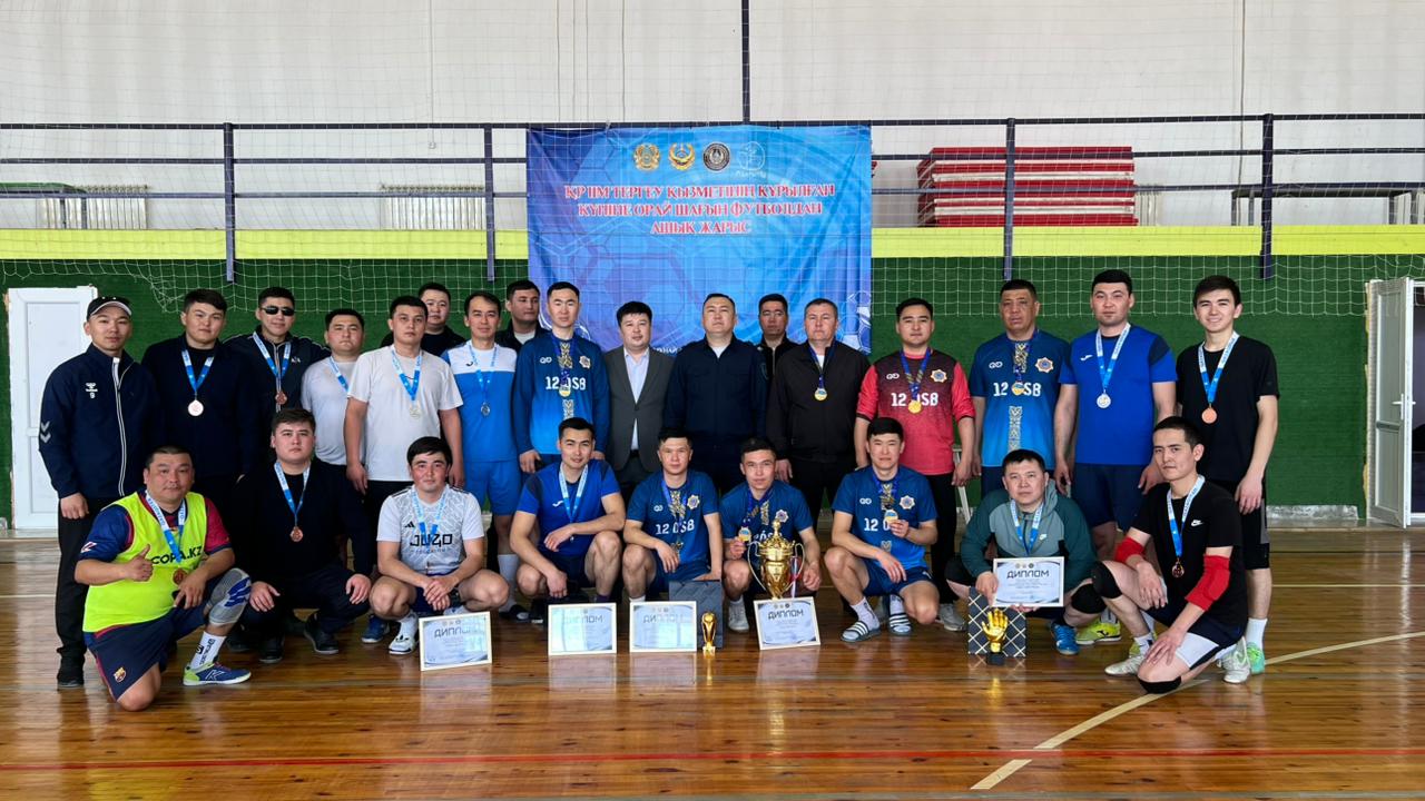 Мұнайлыда тартысқа толы футбол турнирі өтті!