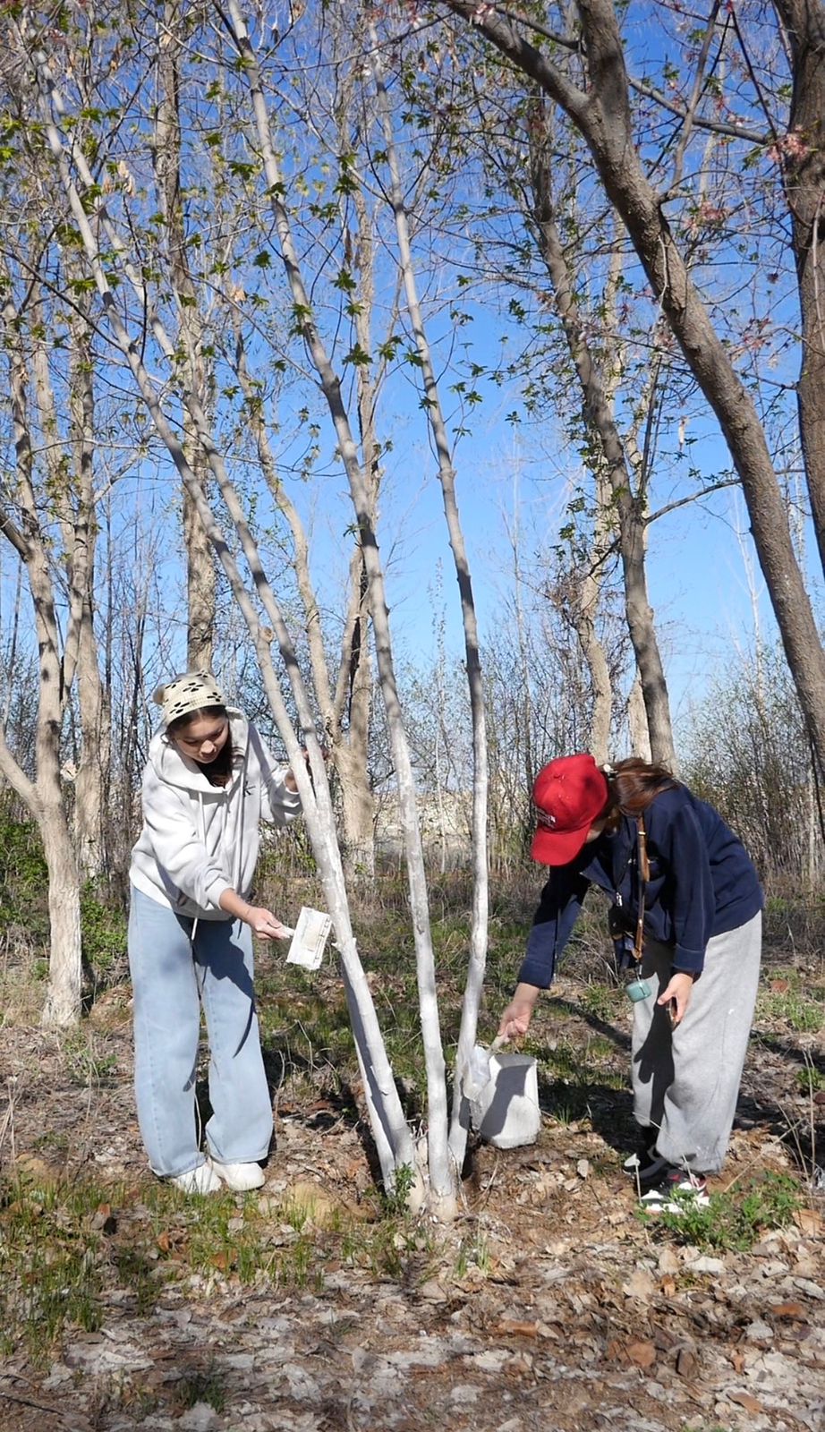 Бейнеуде «Таза Қазақстан» экологиялық акциясы аясында сенбілік өтті