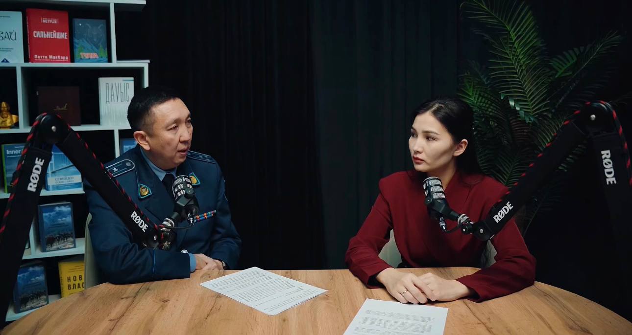 Әділбеков Сұңғат: Жаңа заңдар – қауіпсіз қоғамға бағытталған нақты қадам