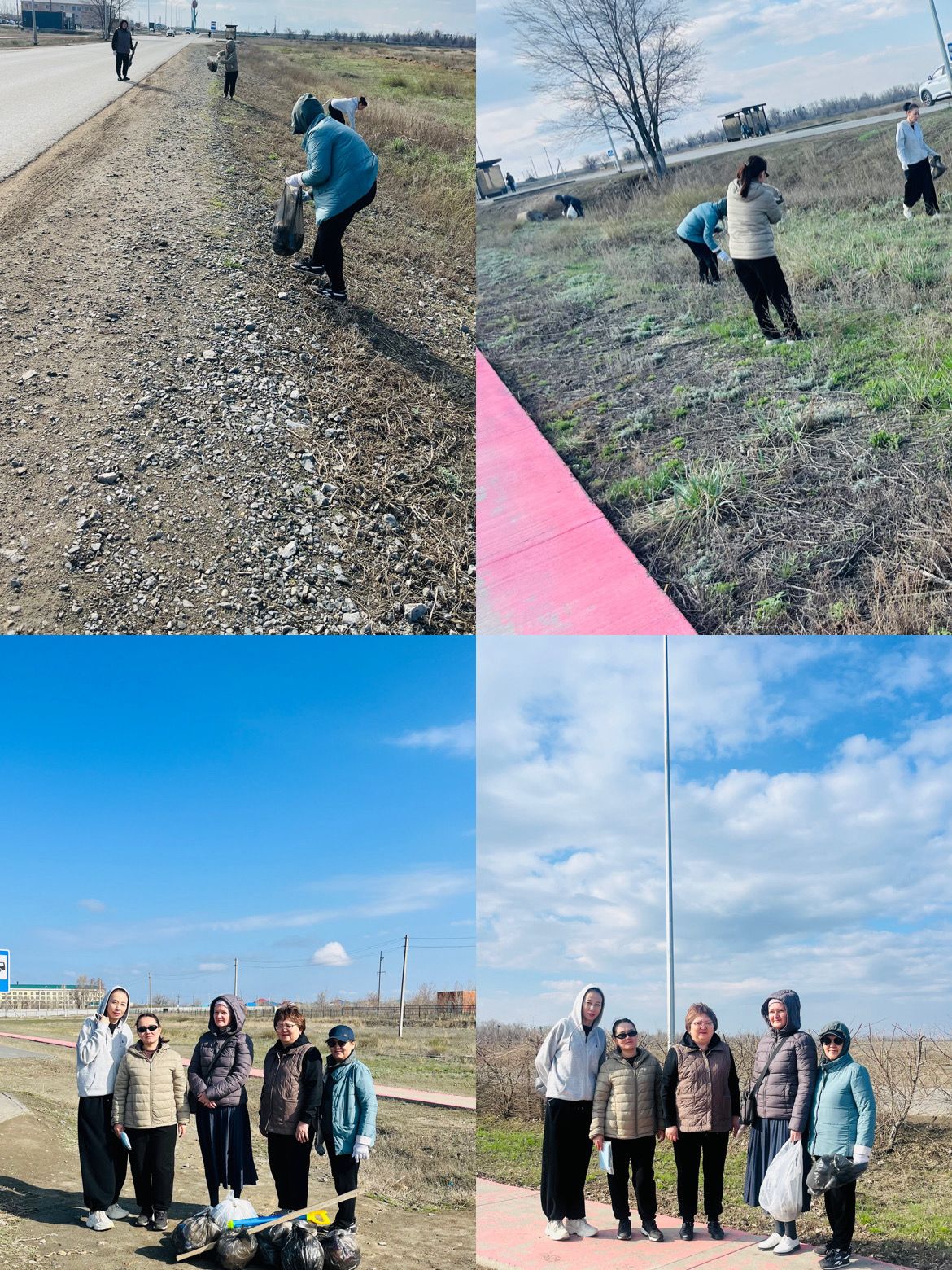 Сенбіліктер жалғасында