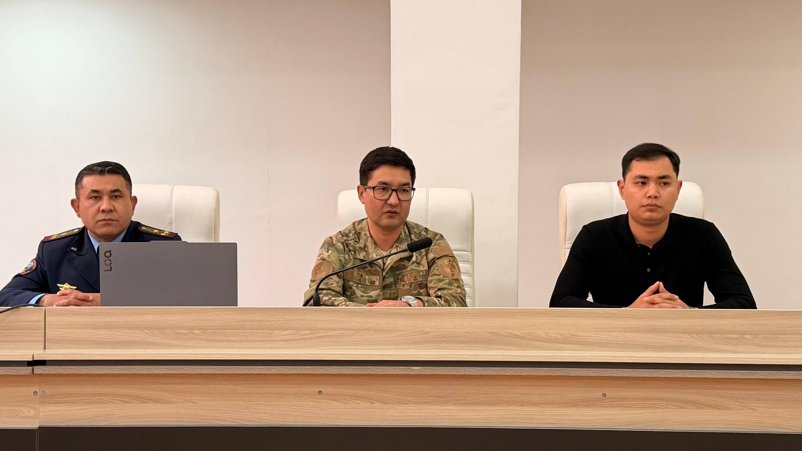 Сыбайлас жемқорлықтың алдын алу және психологиялық тұрақтылық мәселелері бойынша семинар өтті