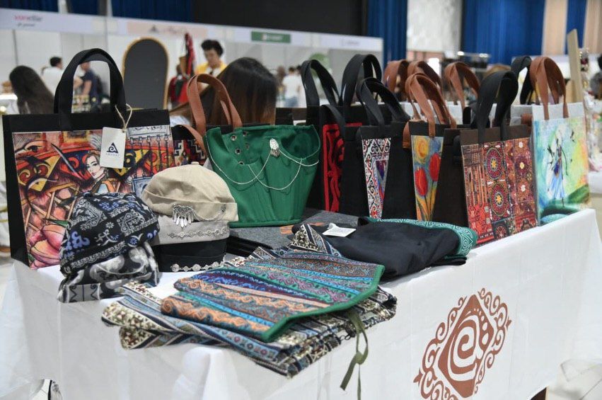 ШЫМКЕНТТЕ TERRA FASHION КӨРМЕСІНІҢ ТӨРТІНШІ МАУСЫМЫ ӨТТІ