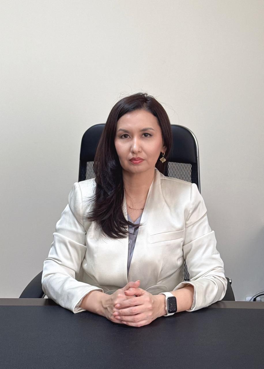 Индира Нухина Атырау облысы бойынша мемлекеттік қазынашылық департаменті басшысының орынбасары лауазымына тағайындалды