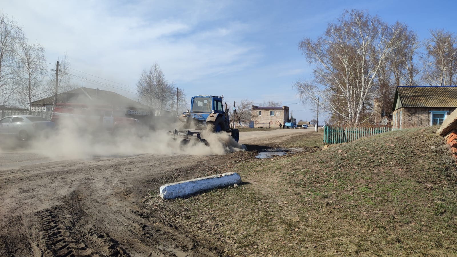 "Таза Қазақстан" науқаны