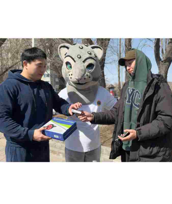 “Закон и порядок”: в Астане прошла акция против вредных привычек