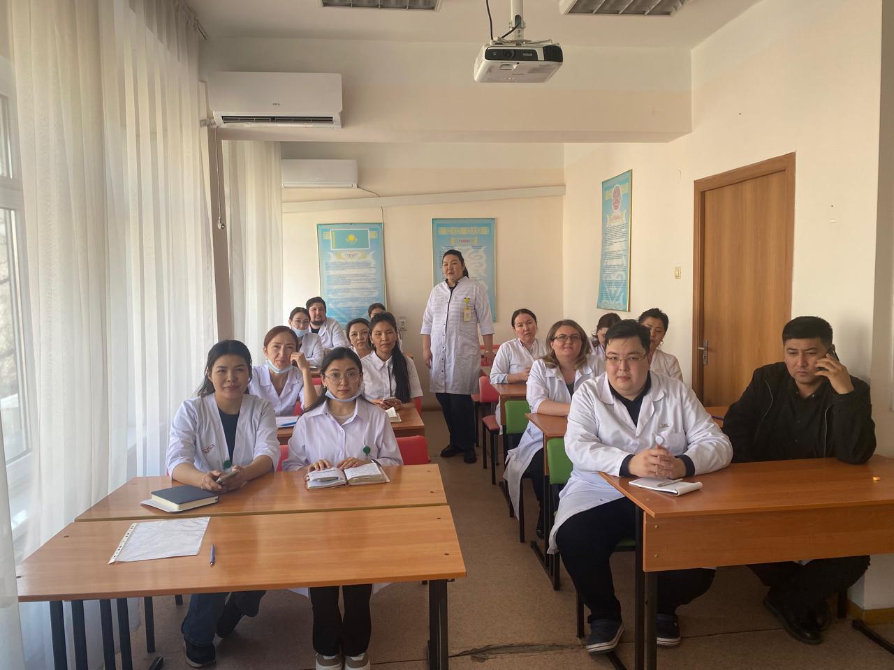 Мүгедектікті белгілеу саласындағы мемлекеттік қызмет көрсету сапасын арттыру