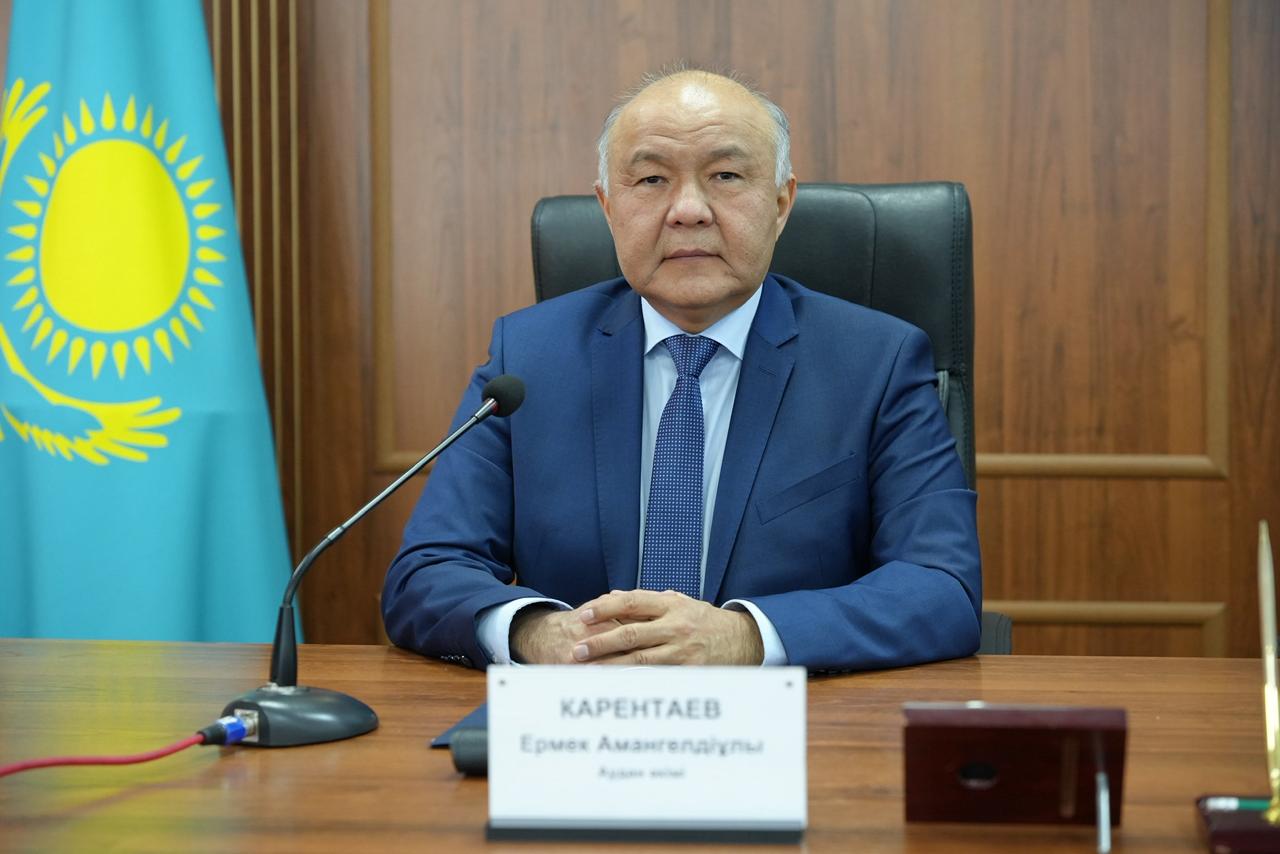 Мойынқұм ауданы әкімінің 2026 жылғы халықпен кездесулерінің икемді күнтізбесі