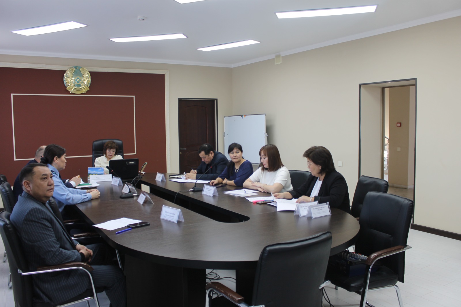 Кандас үшін Ашық есік күні