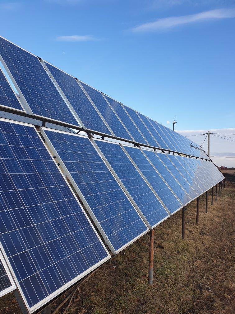 Қызылорда облысында жаңа күн электр станциясы салынады