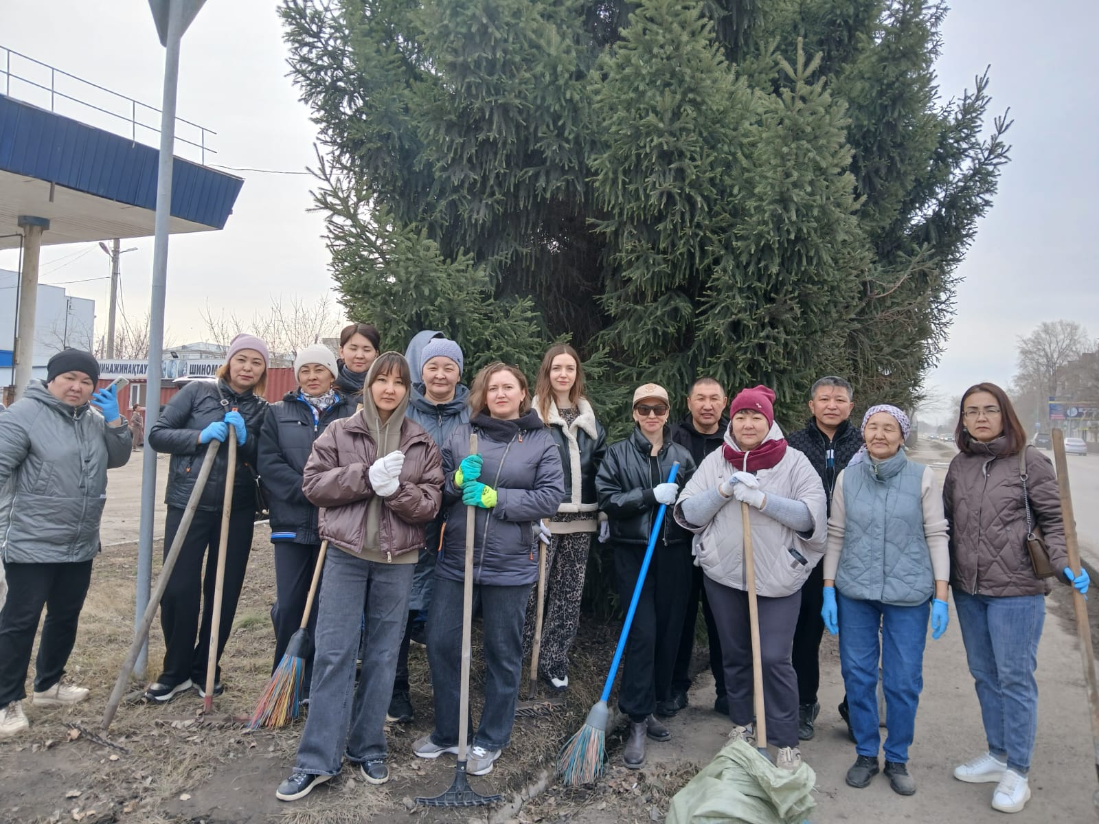 Сенбілікке қатысу