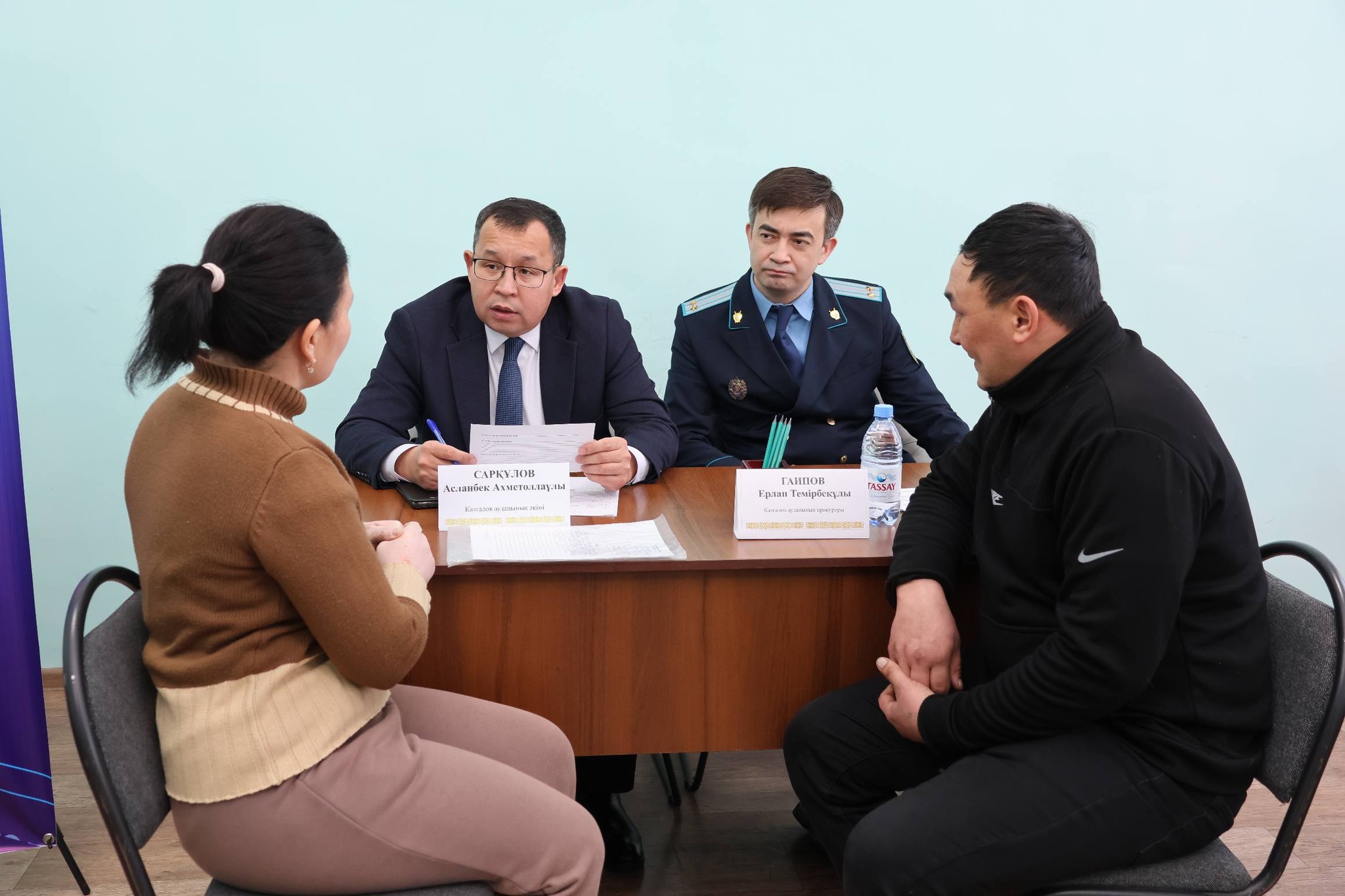 «HALYQ ZAÑGERI» РЕСПУБЛИКАЛЫҚ ӘЛЕУМЕТТІК АКЦИЯСЫ ӨТТІ