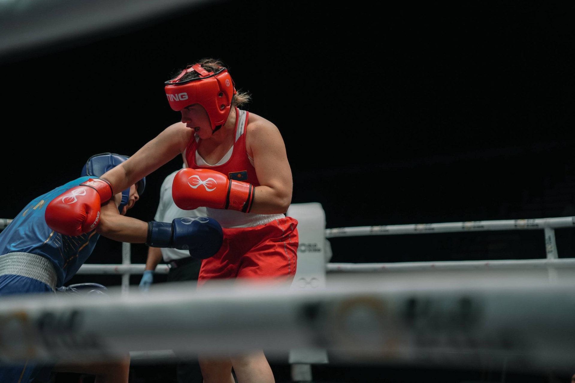 Бокс бойынша Азия чемпионаты–2026: Надежда Рябец Ұлан-Батырда алтын медаль үшін таласады