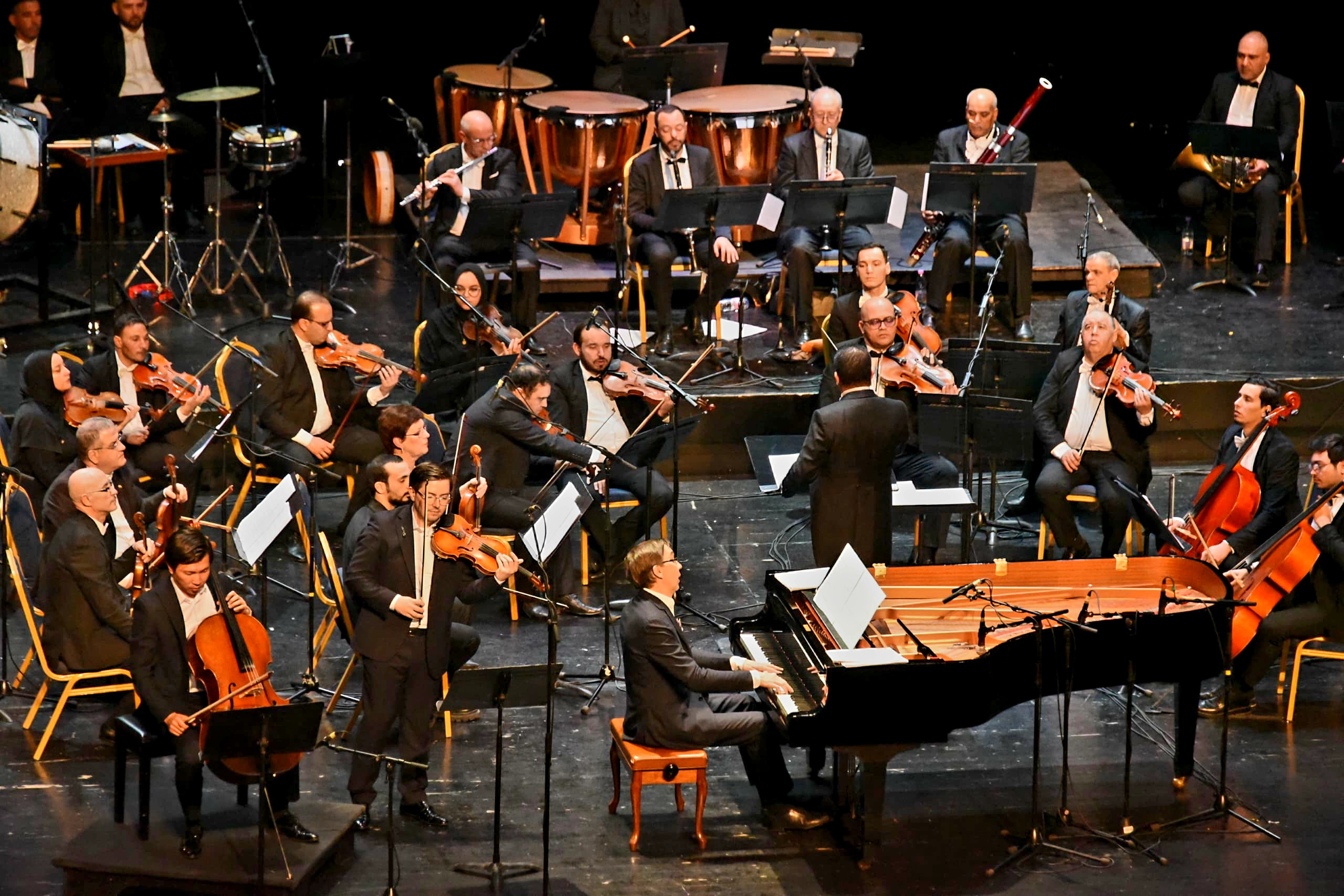 Қазақстан мен Алжир арасындағы дипломатиялық қарым-қатынастың 30 жылдығы бірлескен концерттермен тойлады