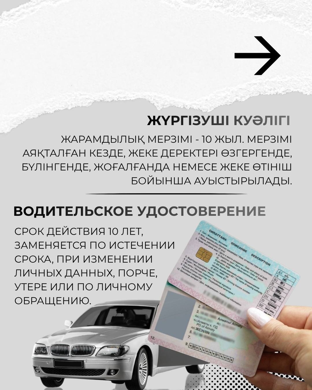 📇Каждый из нас хотя бы раз оказывался в ситуации, когда документ нужно срочно обновить. Чтобы не попасть в неприятную ситуацию, мы собрали для вас полезную информацию.👉🏻