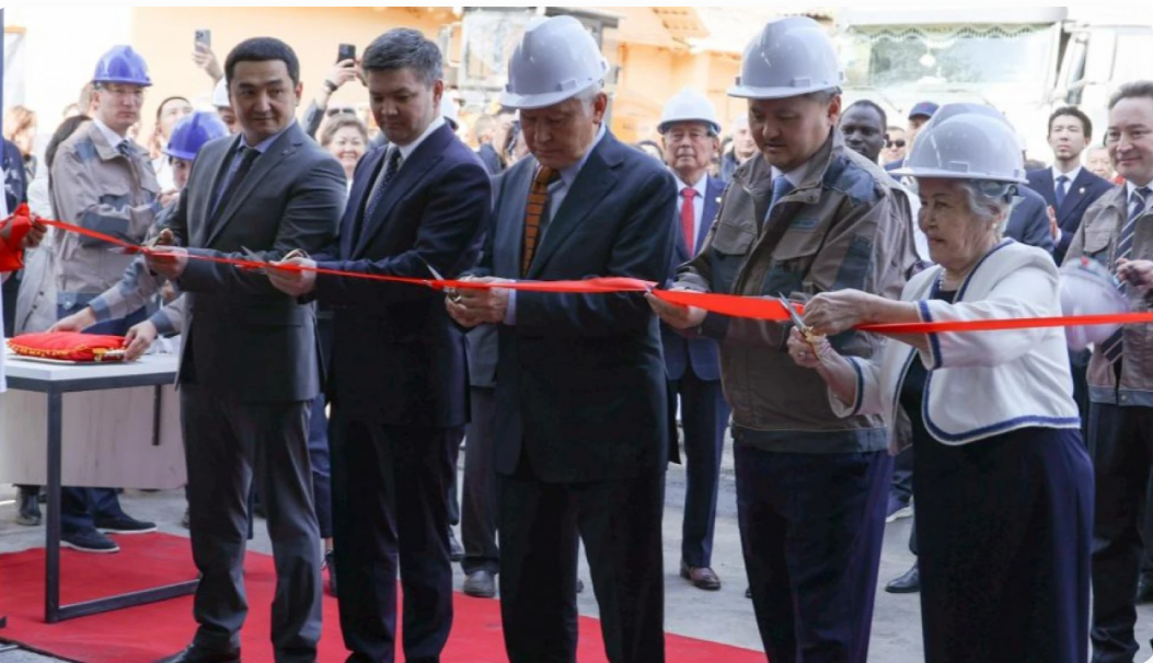 Мемлекет басшысының тапсырмасы: Қазақстанда отандық ғалымдардың әзірлемелері негізінде жаңа зауыт іске қосылды