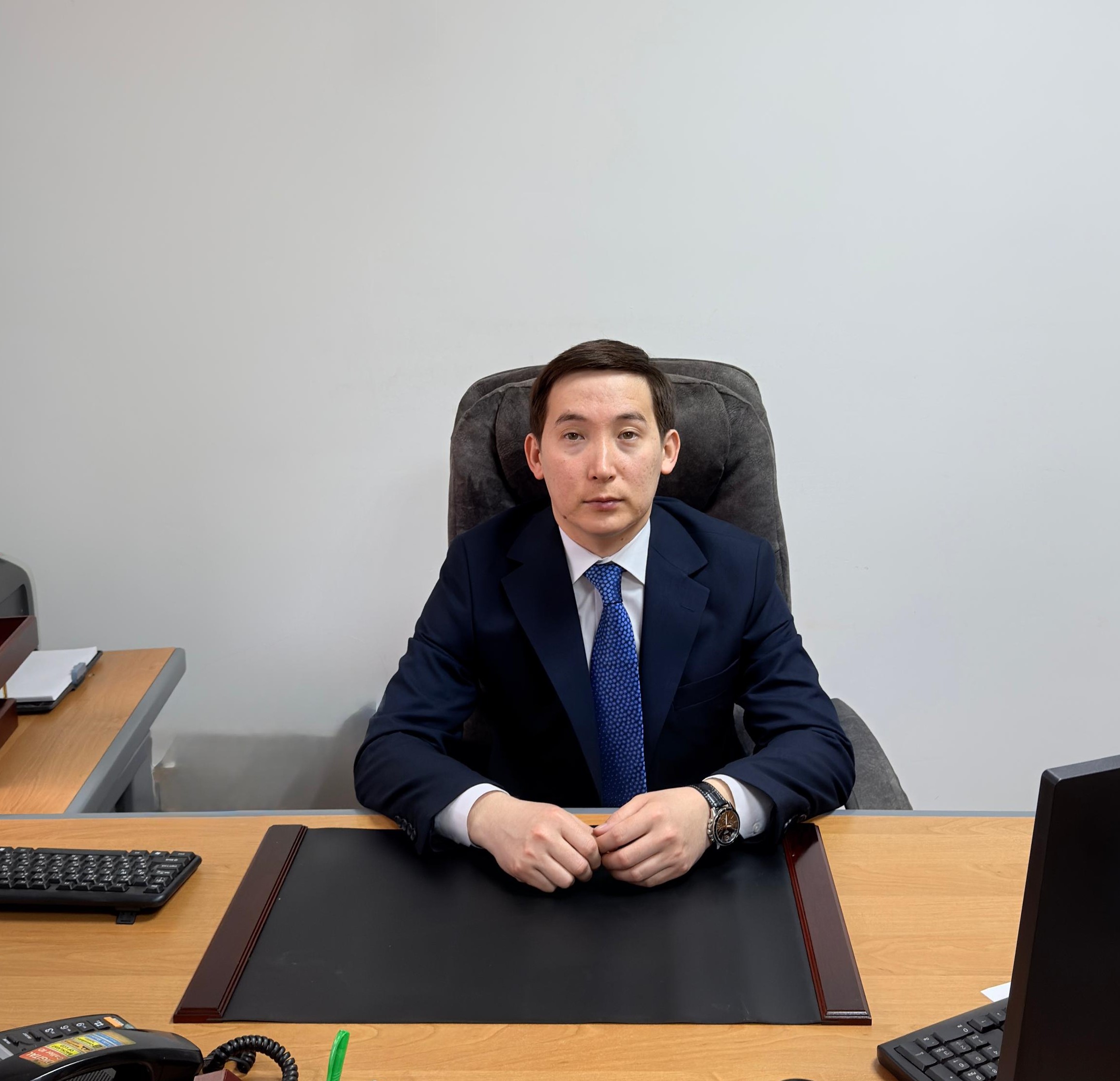 Сайлау Айбек Қызылорда облысы бойынша мемлекеттік қазынашылық департаменті басшысының орынбасары лауазымына тағайындалды