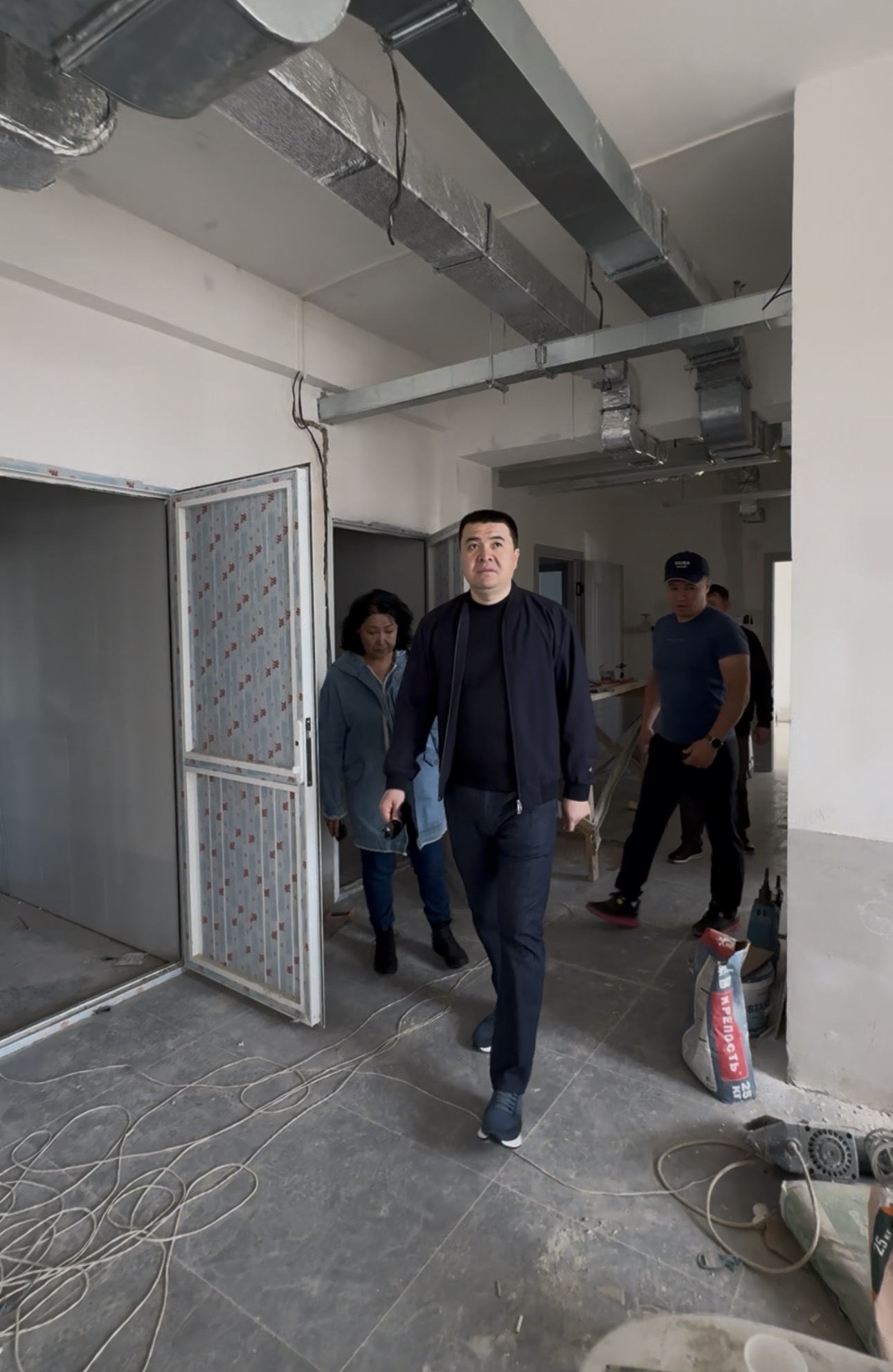 Ремонт, контроль и чистота: как в Алматы обновляют медицину
