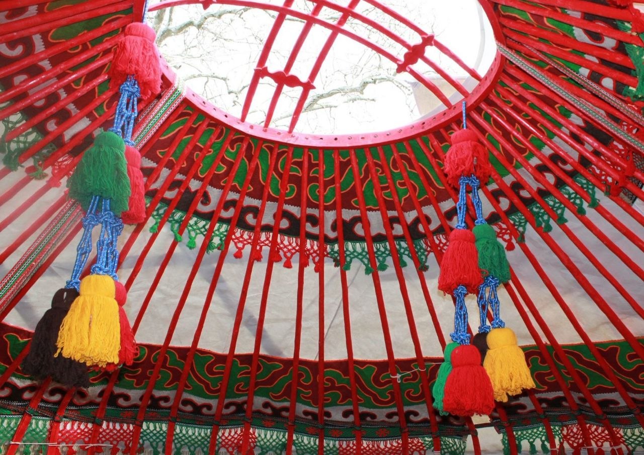 Братиславада өткен Наурыз мерекесі Орталық Азия мәдениеттерін біріктірді