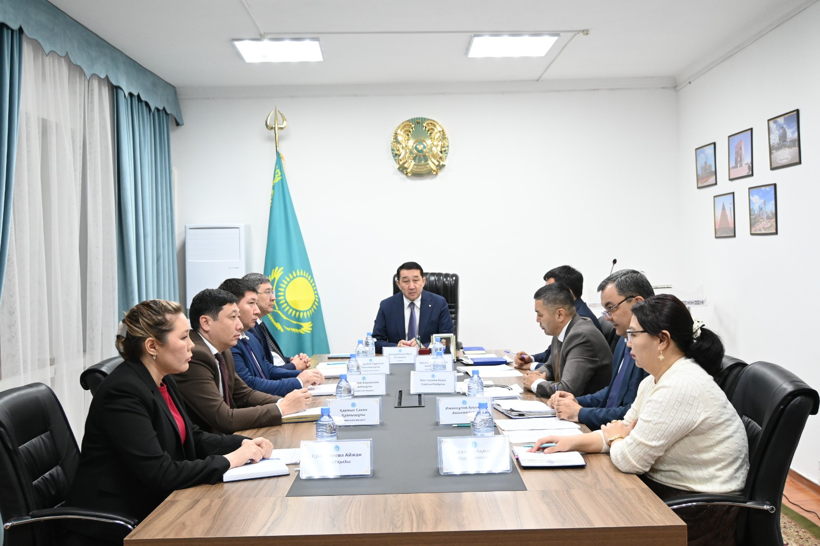 КЕҢЕЙТІЛГЕН ОТЫРЫС ӨТТІ