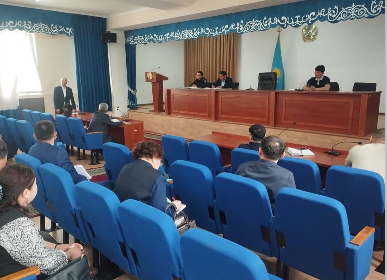 Кәмелетке толмағандар арасындағы қауіпсіздікті қамтамасыз ету және интернет алаяқтықтың алдын алу бағытындағы түсіндіру жұмыстары