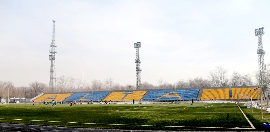 «Востоктың» өміріндегі жаңа кезең: стадион Премьер-лигаға дайындалуда