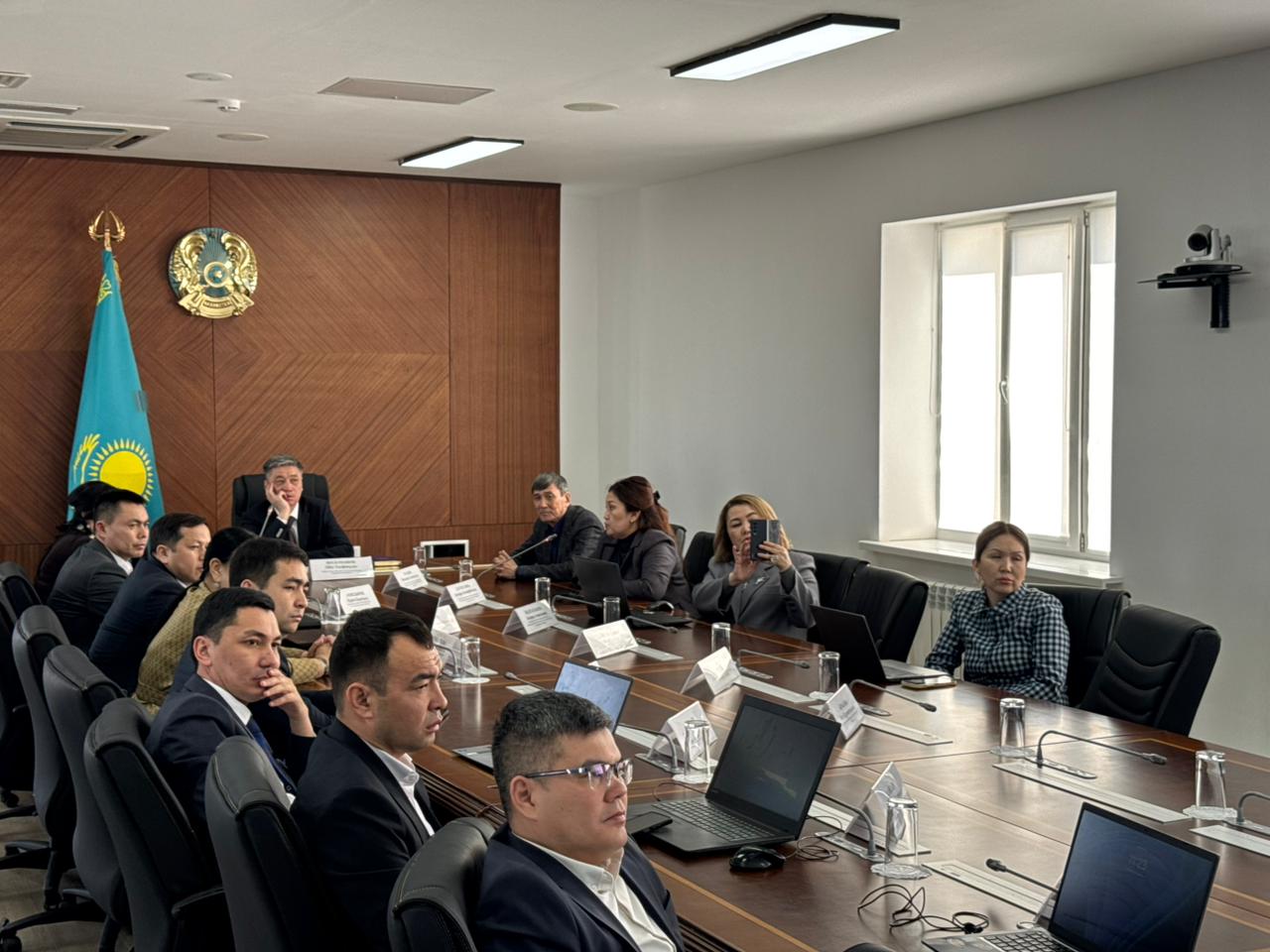 Атырауда «Қазақ уикипедиясын дамыту: тіл және цифрлық қоғам» облыстық семинар өтті